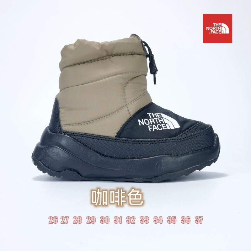 THE NORTH FACE SHOES